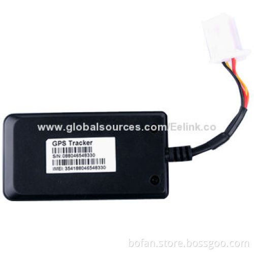SIM Card GPS Tracking Device, Remote Cut Oil/Engine/Power, Track Realtime, Speed, Geo-fence AlarmNew